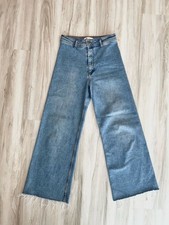 Jeans larghi ZARA usati con
