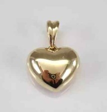 Ciondolo donna vintage cuore