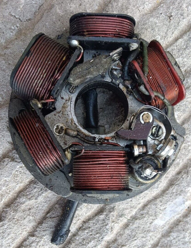 Statore per piaggio vespa - statore,
