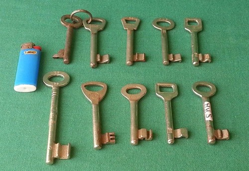 Lotto antiche vecchie - 10,