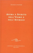 LIBRO ANIMA E SPIRITO