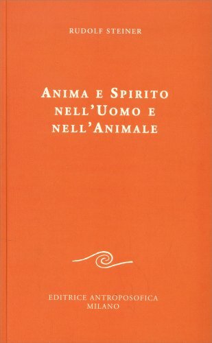 Libro anima spirito - anima, e