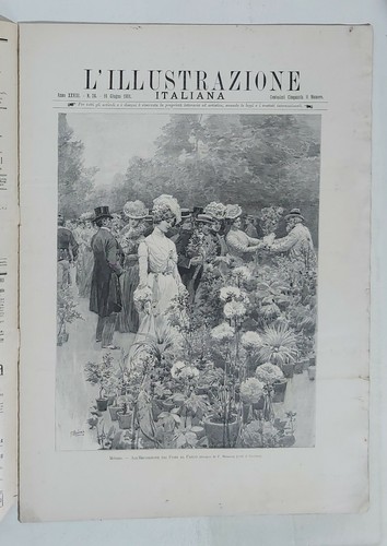 15324 illustrazione italiana - l'illustrazione,