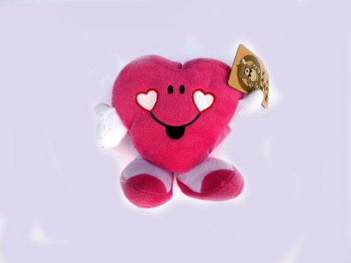 Cuscino cuore san valentino - cuscino,