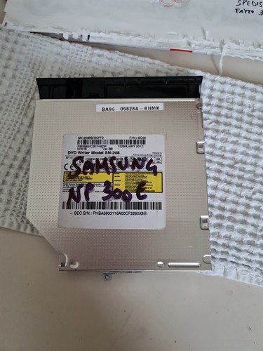Samsung np300e masterizzatore - np300e,