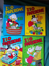 DISNEY   ZIO PAPERONE N°1/150  1° EDIZIONE CON 11 COFANETTI - BARKS/DON ROSA