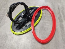 BUMPER protezione salva piastra TPU Coiltek 10x5 Minelab Equinox 600 800