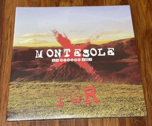 Pgr montesole2 sigillato - ,