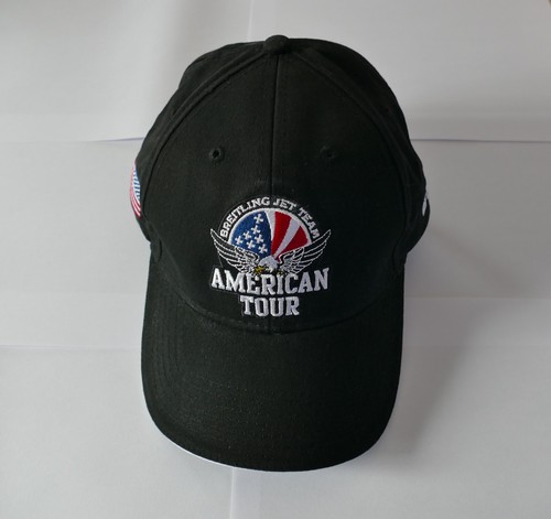 Casquette noire american tour - american,