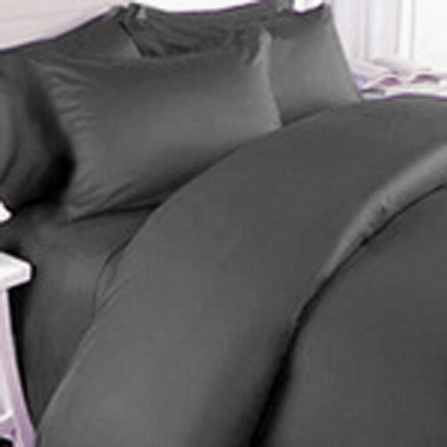 Set lenzuola pezzi grigio - set,