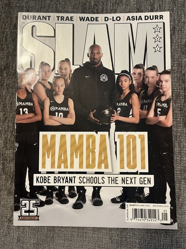 Rara rivista slam - rivista, 2019