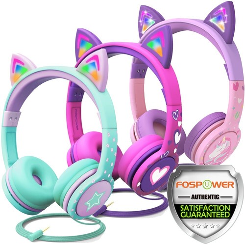 Cuffie auricolari bambini 5 - bambini, 3,5
