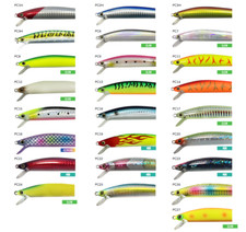 ARTIFICIALE YAMASHITA MARIA PRINCESS CALAMARI 100 mm. 8,5 gr. FLOATING