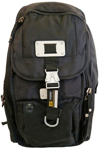 Zaino cat nero spalline - zaino,
