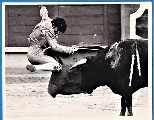 Foto epoca torero - foto,