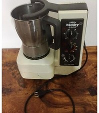 VORWERK BIMBY 3300 usato non funzionante, manca il coperchio del bicchiere