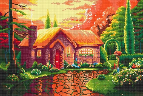Dreamer designs diamond art - dreamer,