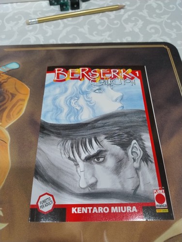 Berserk variant - berserk, 1