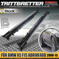 Pedane in alluminio per BMW X5