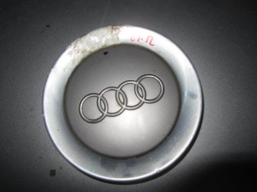 Audi tapa centro rueda - audi,