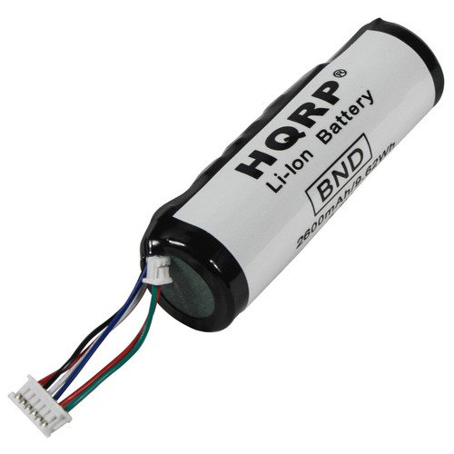 Batteria hqrp per garmin - batteria, astro