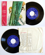 7"45 Giri Fiabe Sonore Peter
