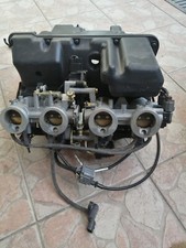 Corpo Farfallato Kavasaki Z750,Anno 2004,Compl Di Accessori. Leggi Descrizione