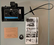 Macchina fotografica terrestre