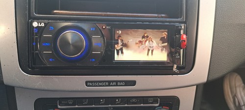 Autoradio ldf900ur dvd cd - autoradio, lg