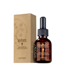 Tecna Teabase Essential Stimulating Oil 50ml - olio energizzante cute