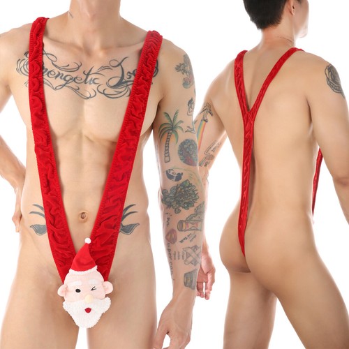 Body uomo tute mankini - uomo,