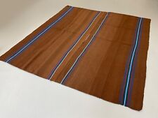 Poncho uomo vintage boliviano