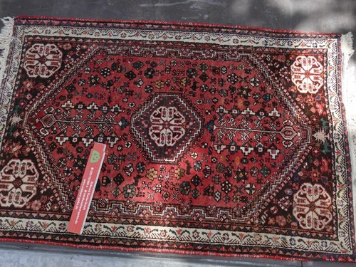 Tappeto persiano iran - iran, abadeh