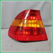 Fanale posteriore sinistro - fanale, sx