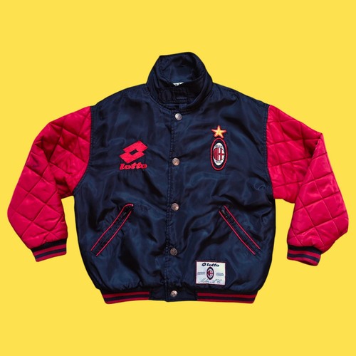 Milan 90s lotto vintage - 90s,