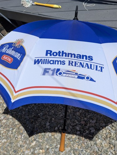 Ombrello williams renault - ombrello,