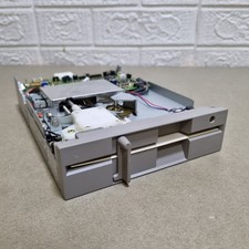 NOS Floppy Disk Drive 5.25" Panasonic JU-455 286 386 486 Ms-Dos PC IBM Vintage