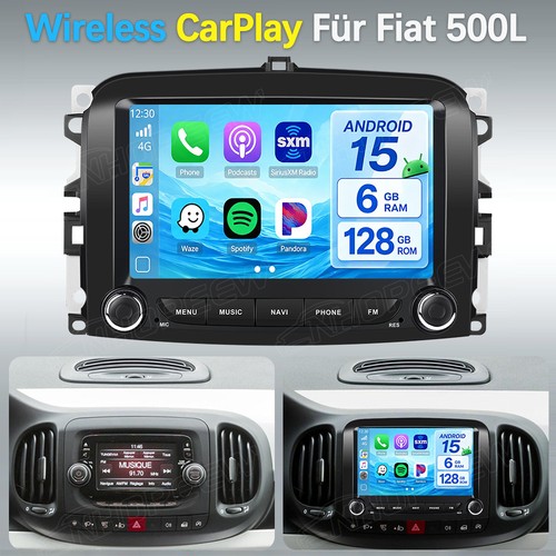 Autoradio 128gb android - autoradio, 6+128gb