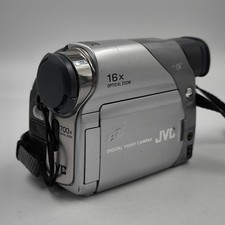 JVC Gr-d23 E 700x Digitale 16x