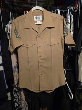 15 1/2 - USMC Service Uniform