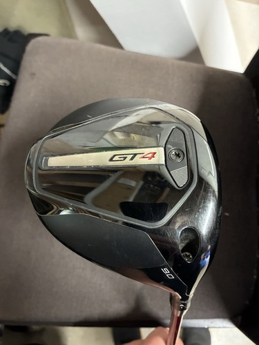 Titleist gt4 driver golf - driver, 9