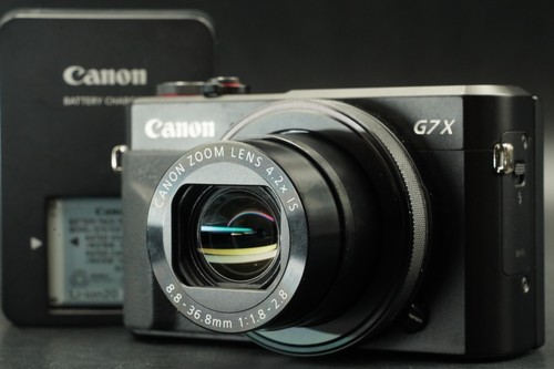 Canon powershot mark ii - canon, x