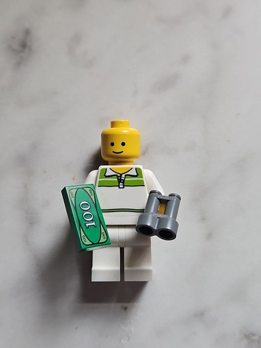 Lego minifigure vintage - minifigure, uomo