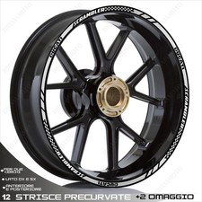 Adesivi sport cerchio ruota - adesivi,