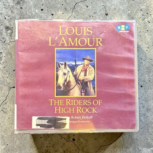 Louis amour the - riders, of