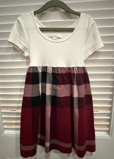 Vestito natalizio rosso a