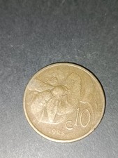 Moneta - Italia - Repubblica -