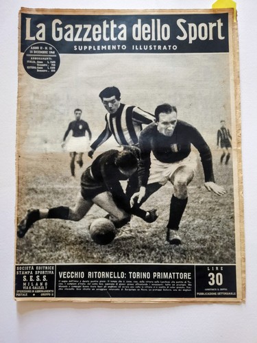 Grande torino gazzetta dello - grande, torino,