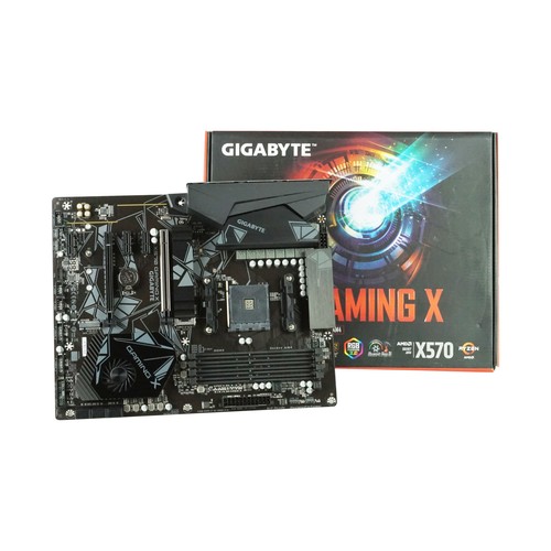 Gigabyte x570 gaming scheda - gigabyte, x