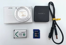 Sony Cyber shot DSC WX350